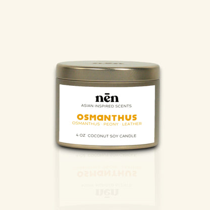 Osmanthus Candle