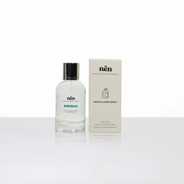 Bamboo Room Spray