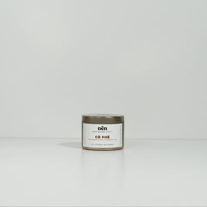 Cà Phê Candle
