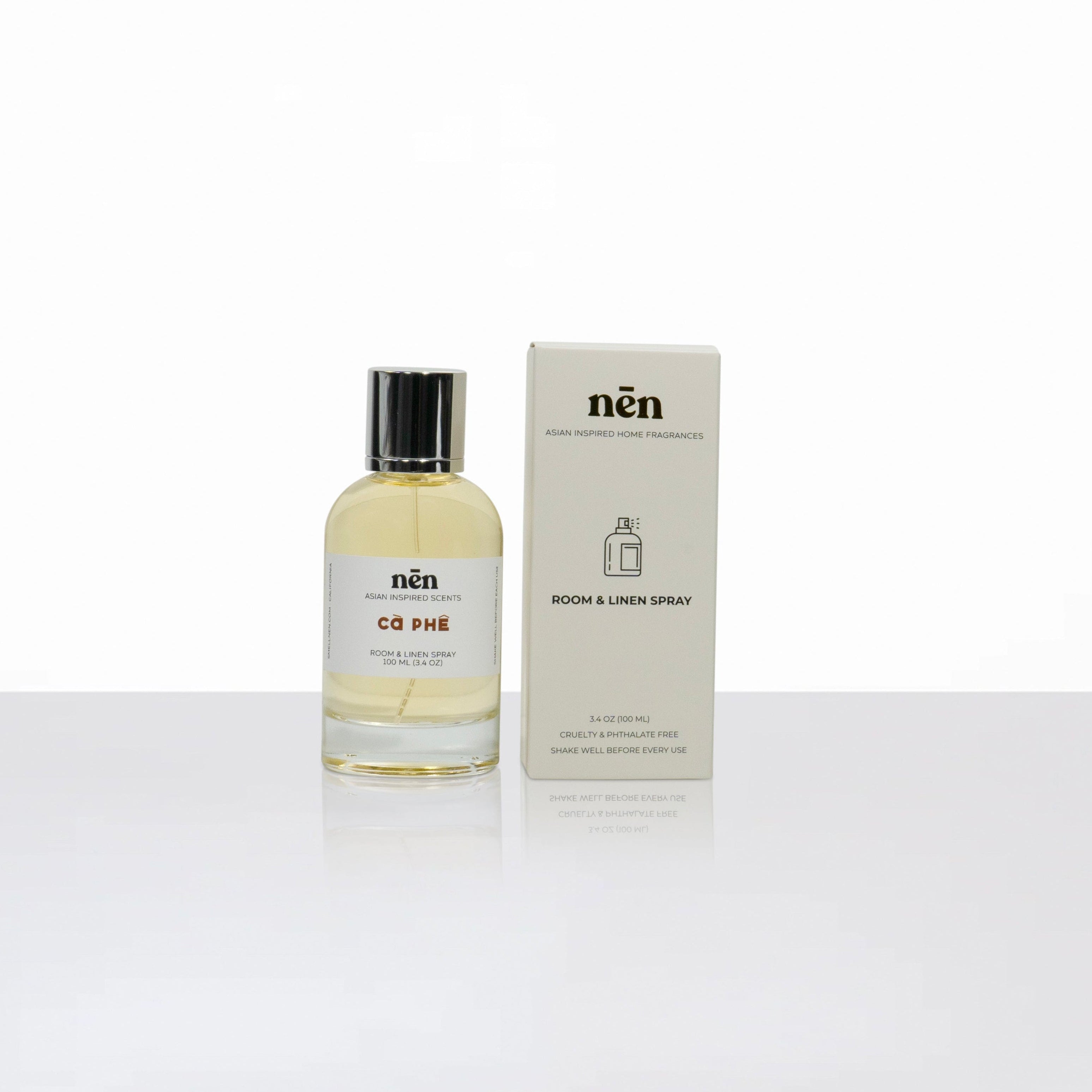 Room & Linen Sprays – Nen
