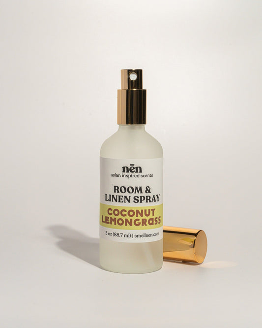 Coconut Lemongrass Room Spray