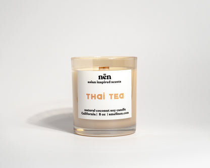 Thai Tea Candle