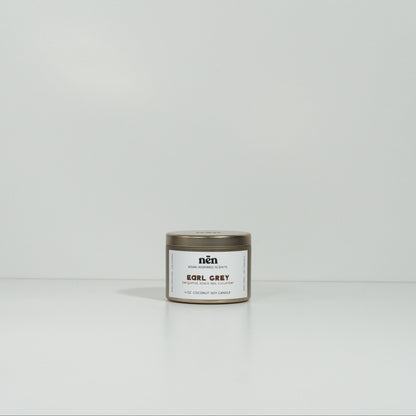 Earl Grey Candle