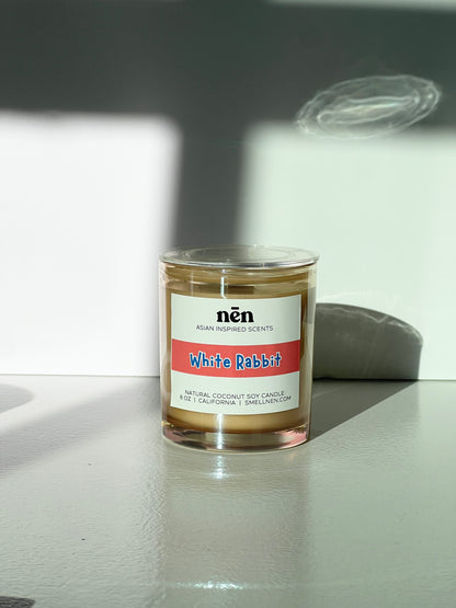 [DISCONTINUED JARS] 8 OZ CANDLE