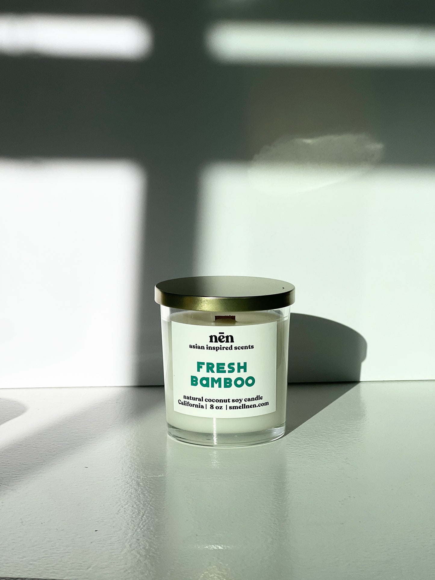 [DISCONTINUED JARS] 8 OZ CANDLE