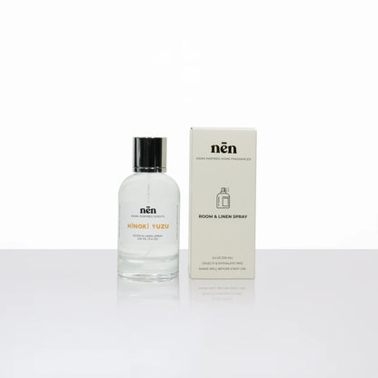 Hinoki Yuzu Room Spray