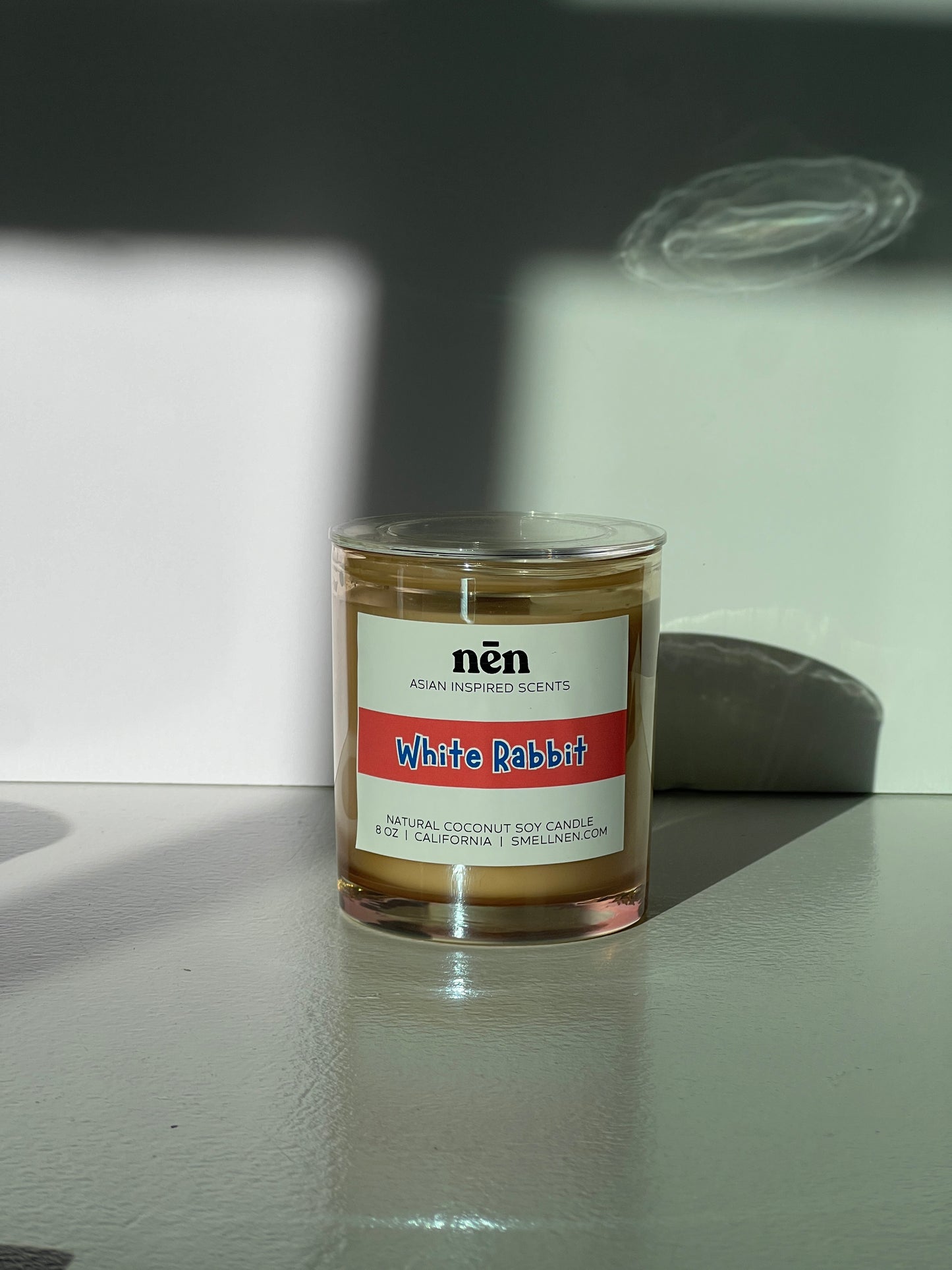 [DISCONTINUED JARS] 8 OZ CANDLE