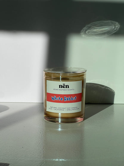 [DISCONTINUED JARS] 8 OZ CANDLE