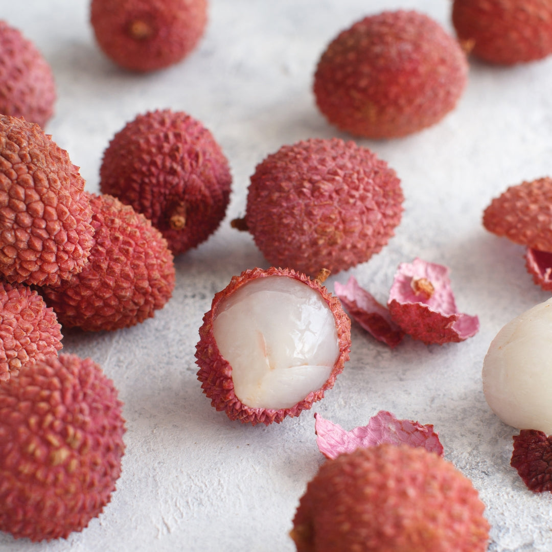 Lychee Candle