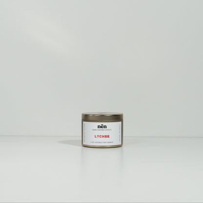 Lychee Candle