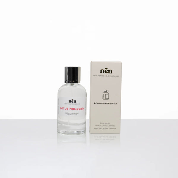 Lotus Mandarin Room Spray