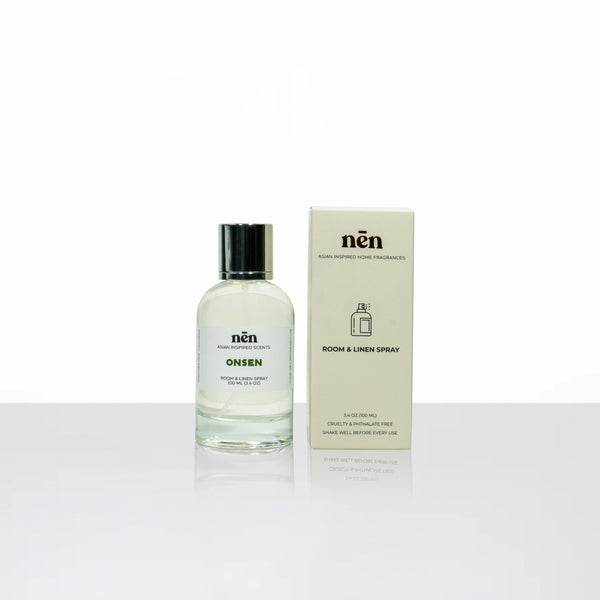 Onsen Room Spray
