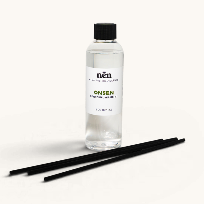 Reed Diffuser Refill