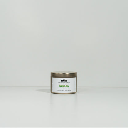 Pandan Candle