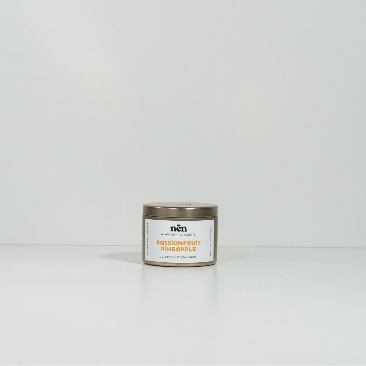 Passionfruit Pineapple Candle