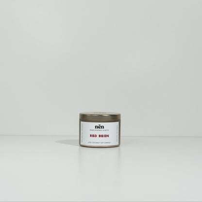 Red Bean Candle