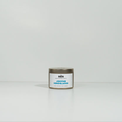 Jasmine Sandalwood Candle