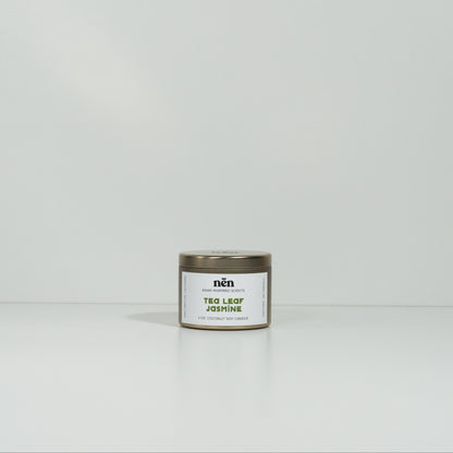 Tea Leaf Jasmine Candle