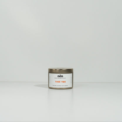 Thai Tea Candle