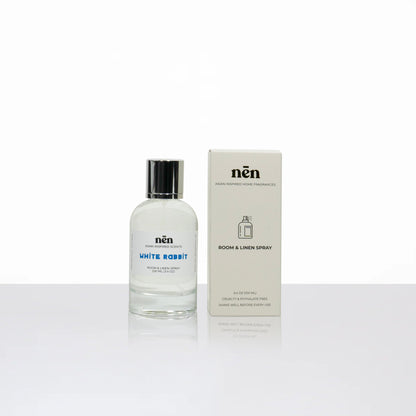 White Rabbit Room Spray