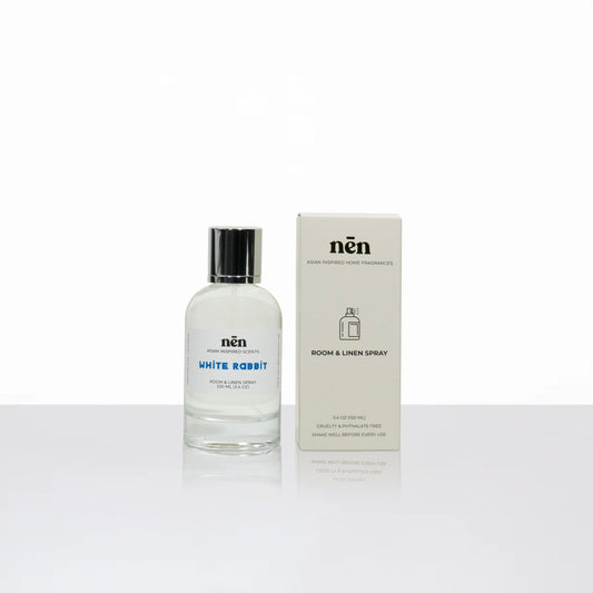 White Rabbit Room Spray
