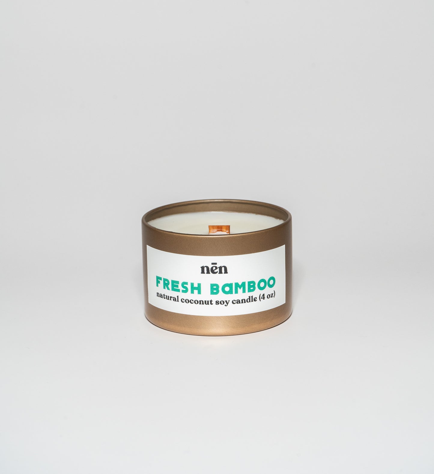 Fresh Bamboo Candle