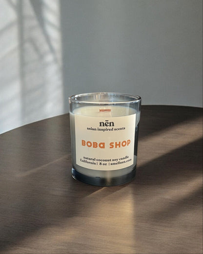 [DISCONTINUED JARS] 8 OZ CANDLE