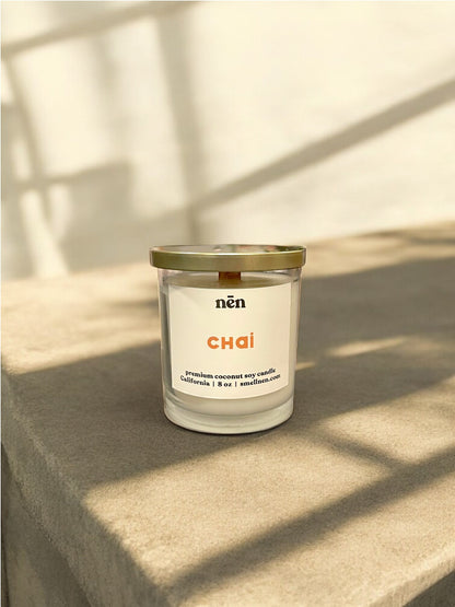 [DISCONTINUED JARS] 8 OZ CANDLE