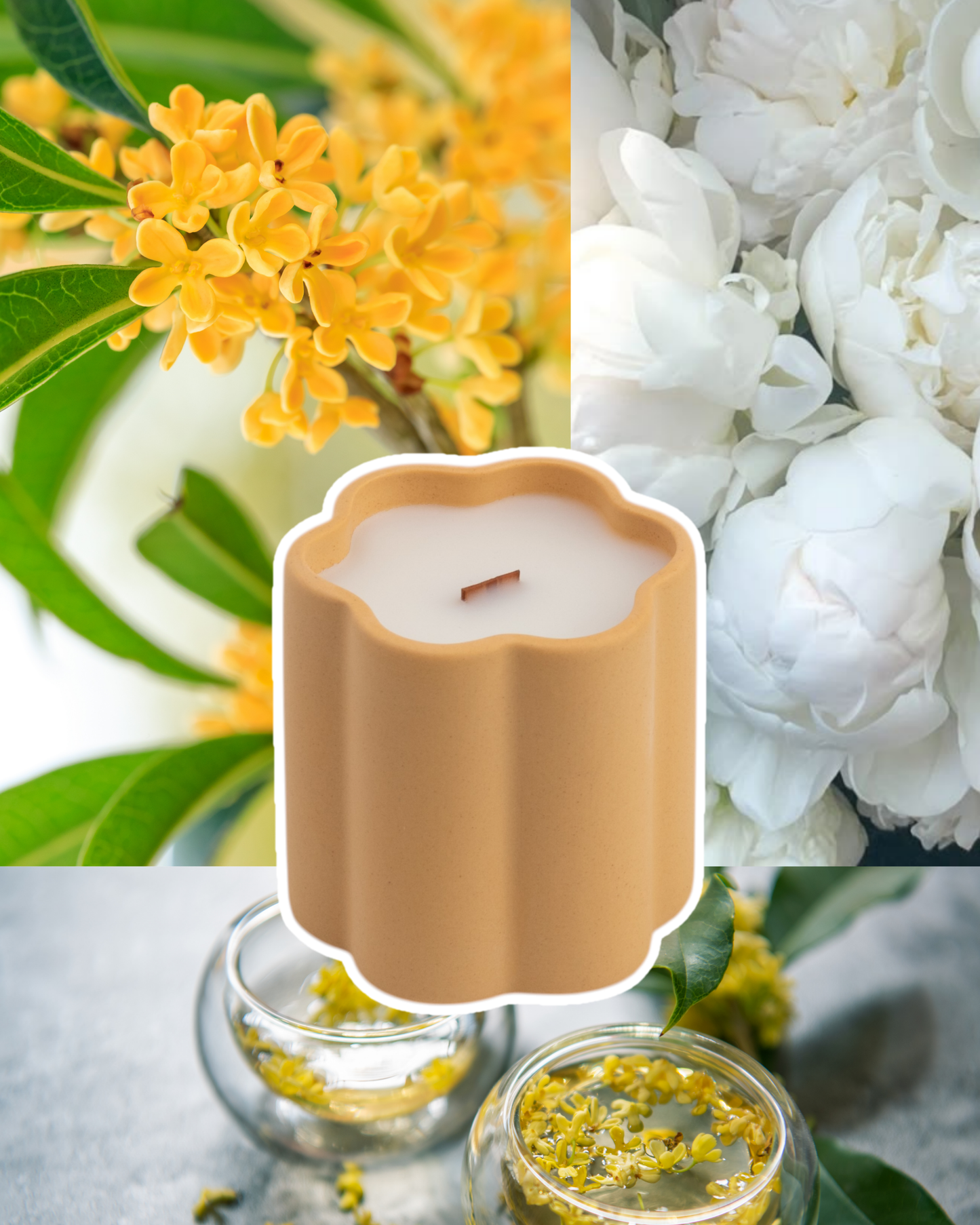 Osmanthus Candle