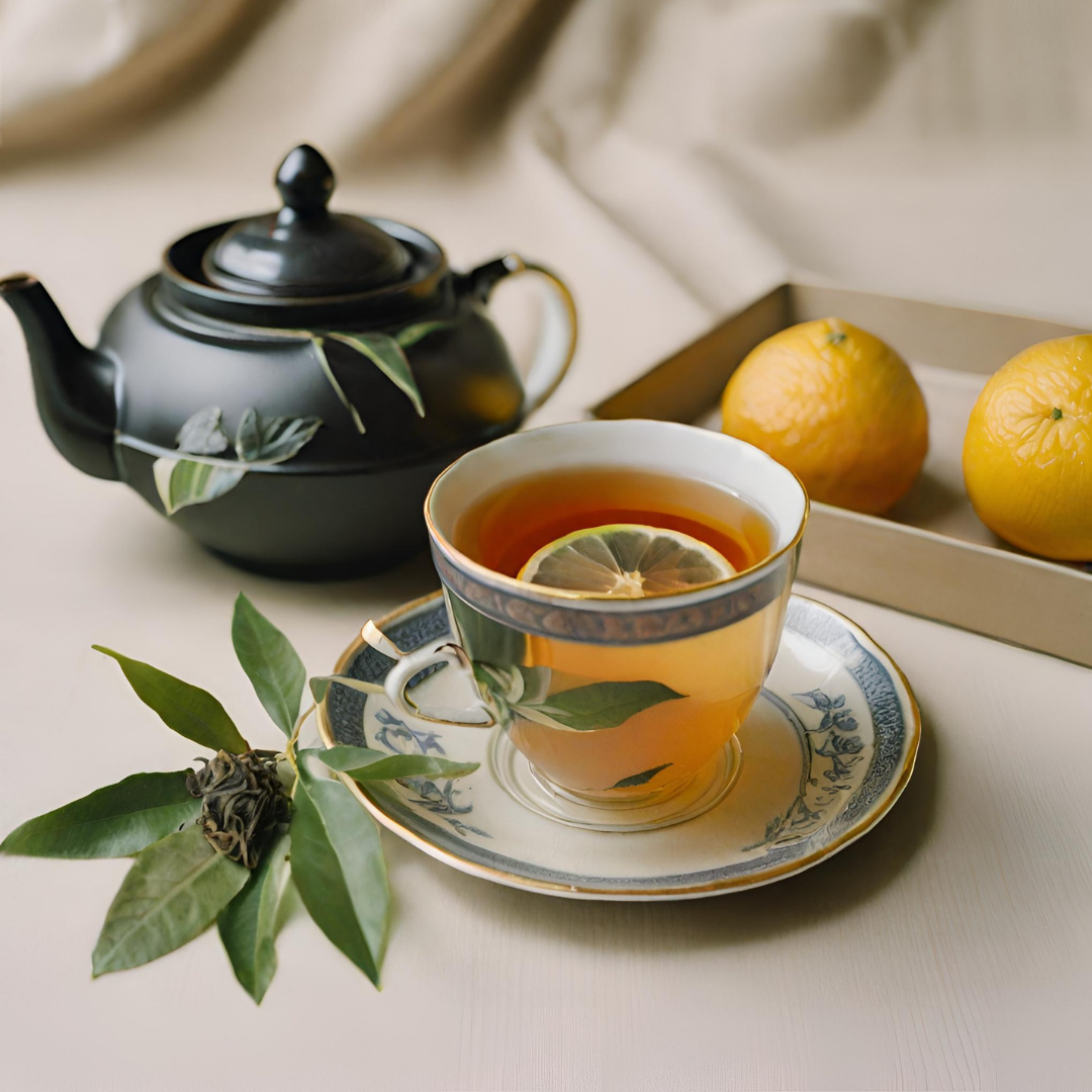 Bergamot Earl Grey