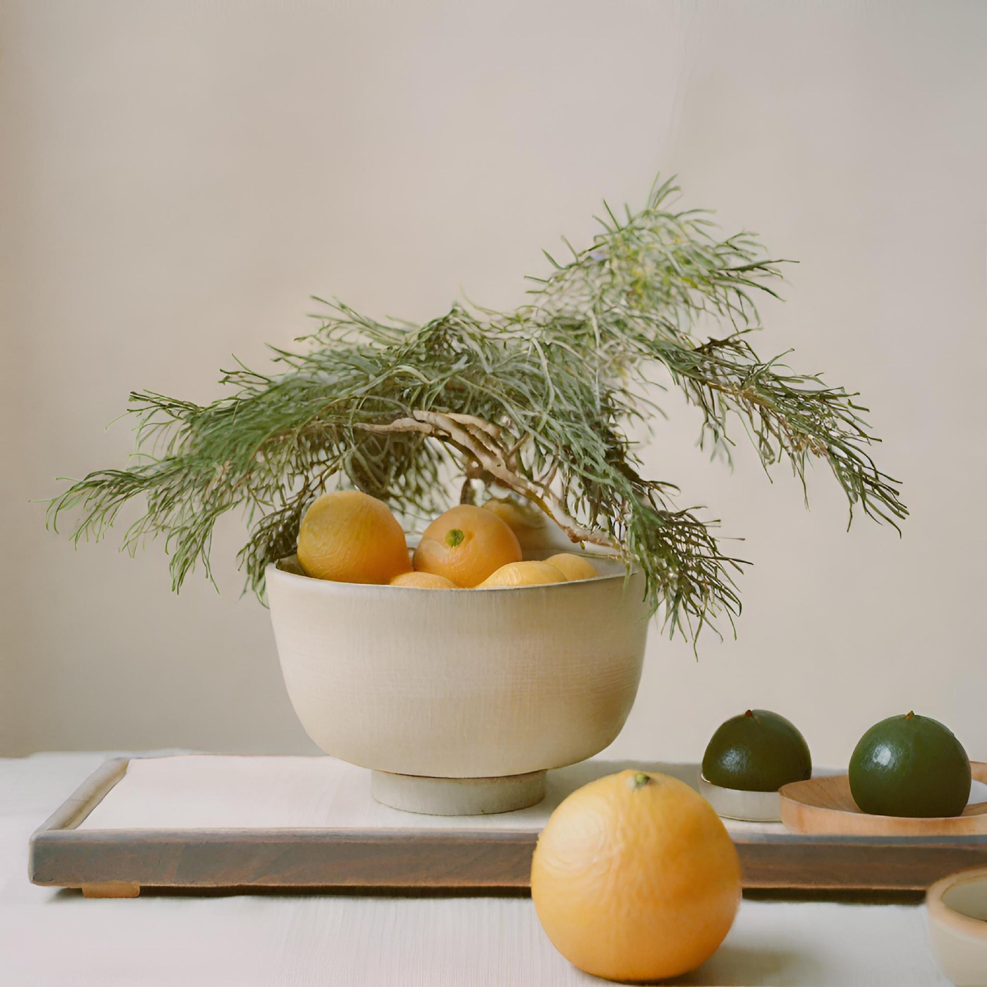 Hinoki Yuzu Candle