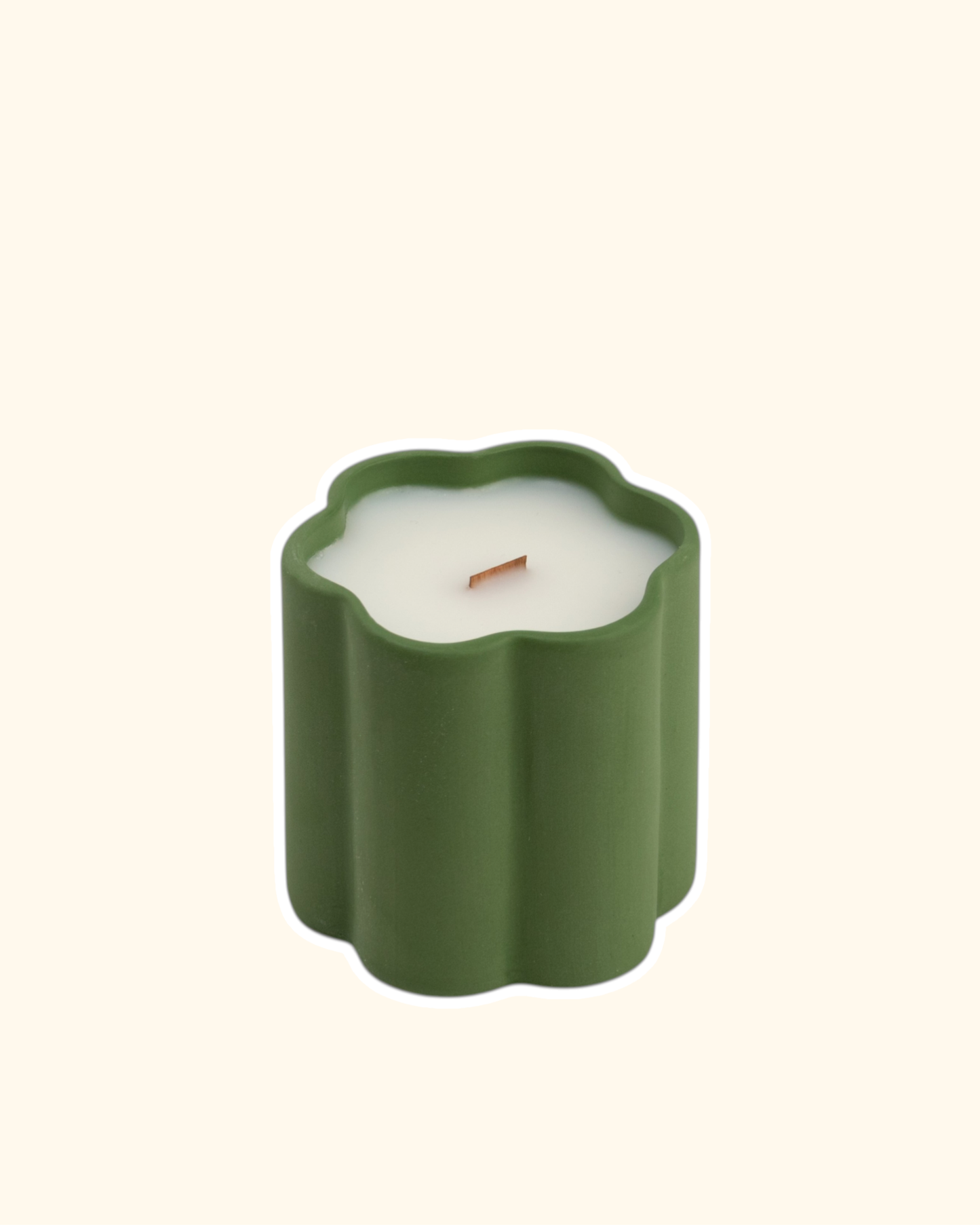 Jasmine Tea Candle