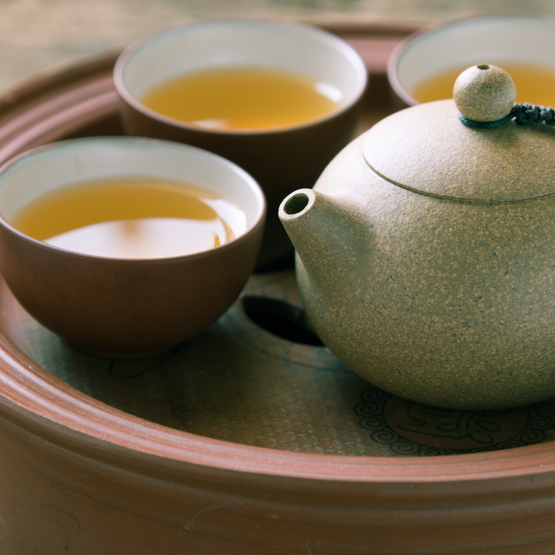 Jasmine Tea Candle