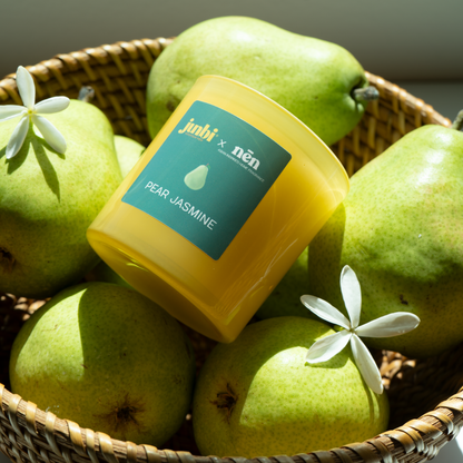 Junbi x nēn Pear Jasmine
