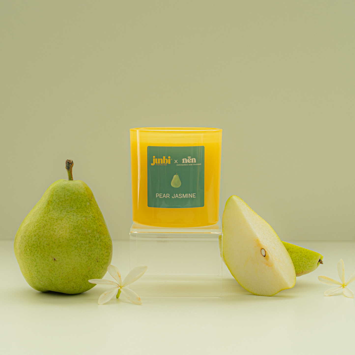 Junbi x nēn Pear Jasmine