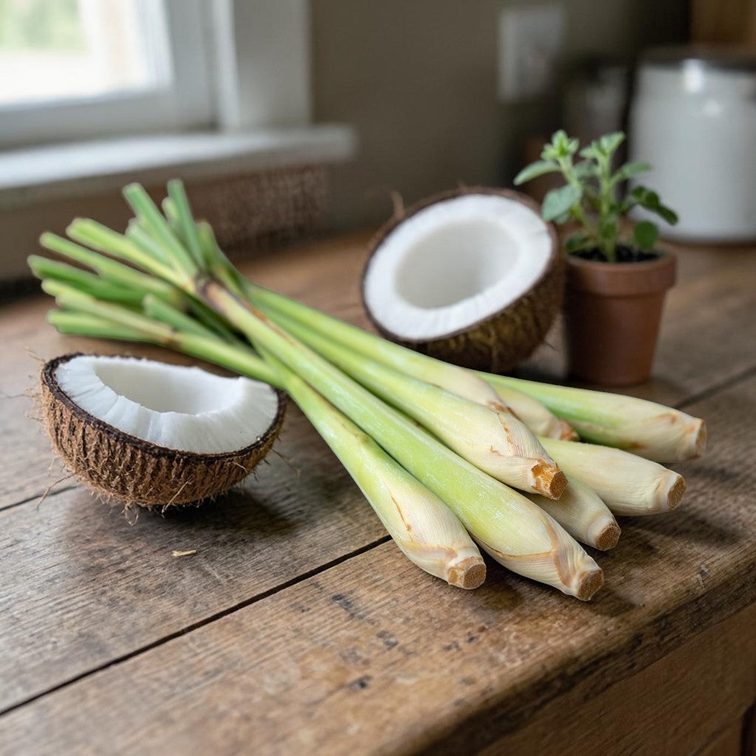 Lemongrass Candle