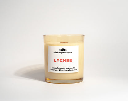 Lychee Candle