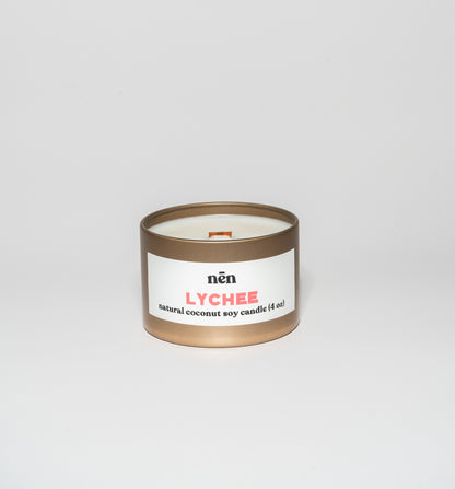 Lychee Candle