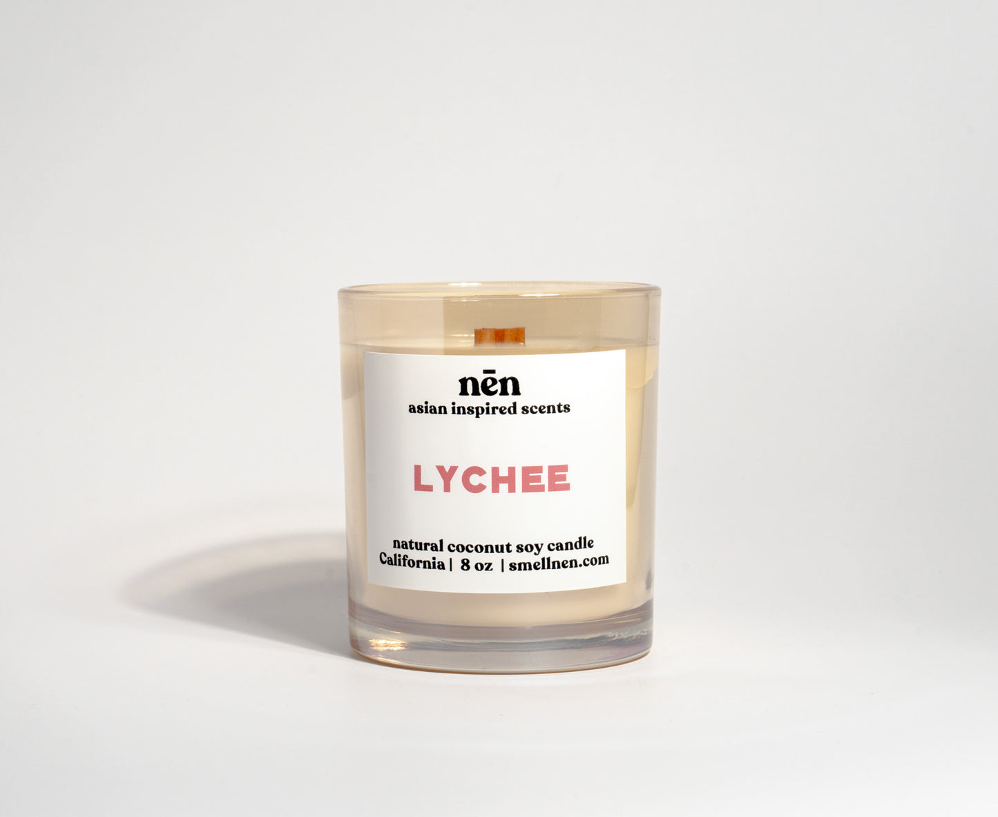 Lychee Candle