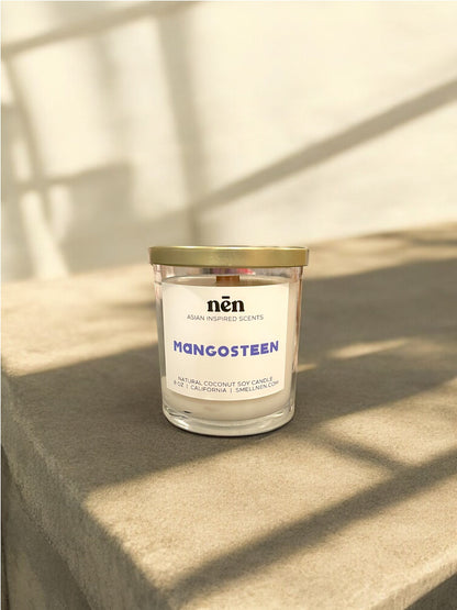 [DISCONTINUED JARS] 8 OZ CANDLE