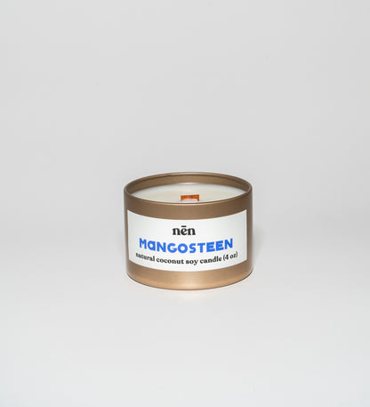 Mangosteen Candle