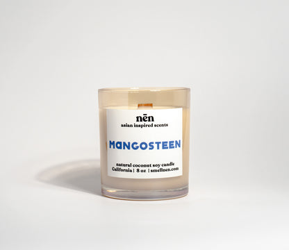 Mangosteen Candle