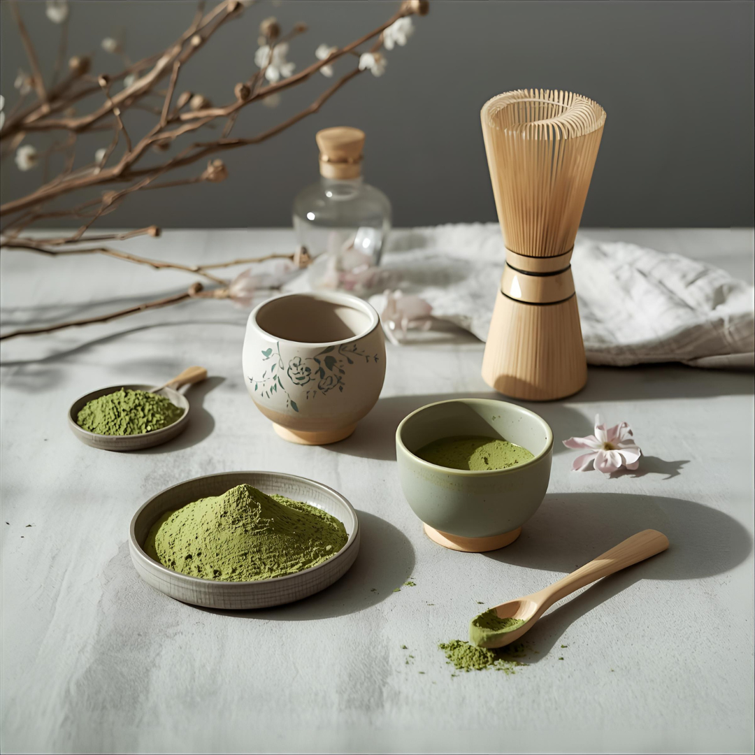 Matcha Candle