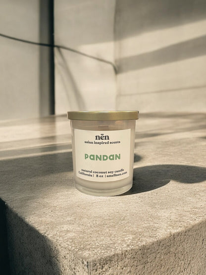 [DISCONTINUED JARS] 8 OZ CANDLE