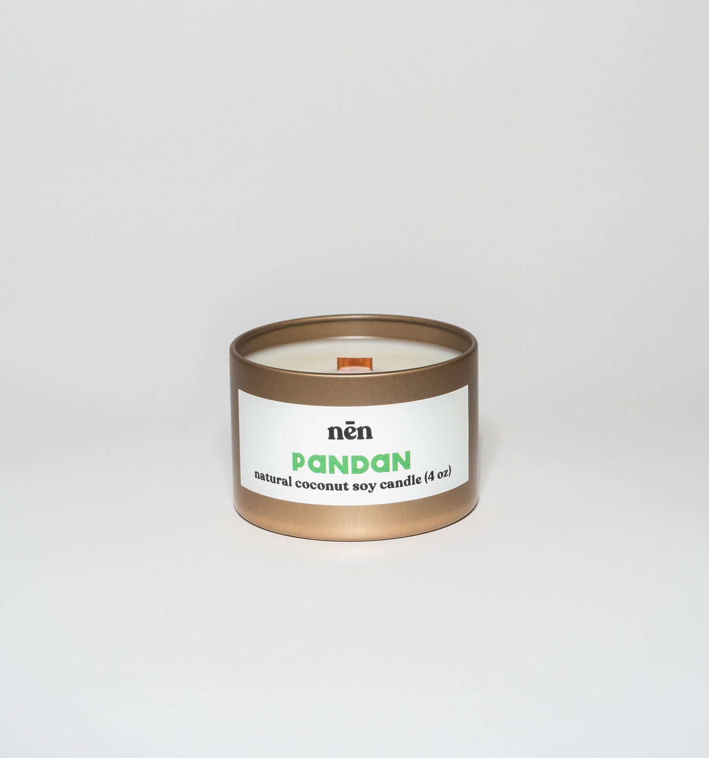 Pandan Candle