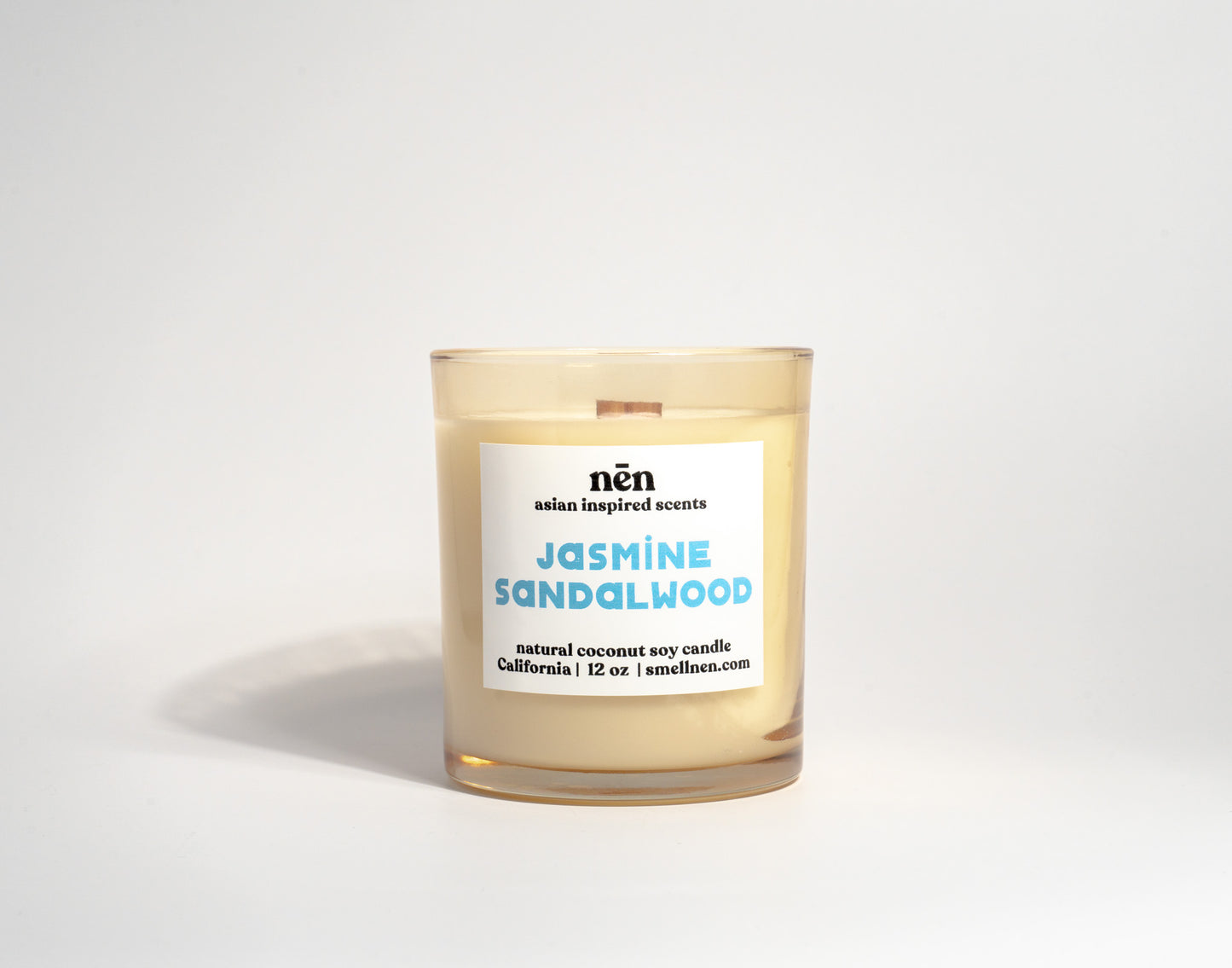 Jasmine Sandalwood Candle