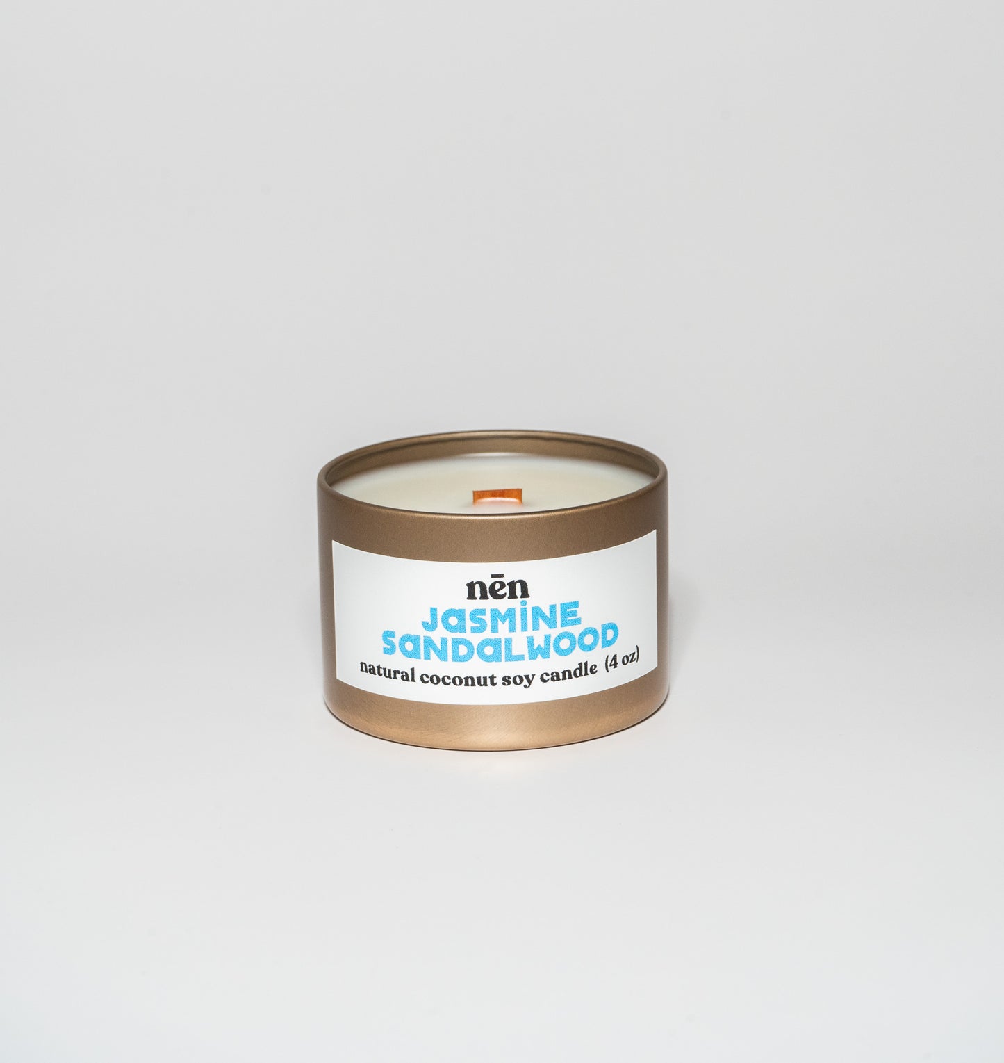 Jasmine Sandalwood Candle