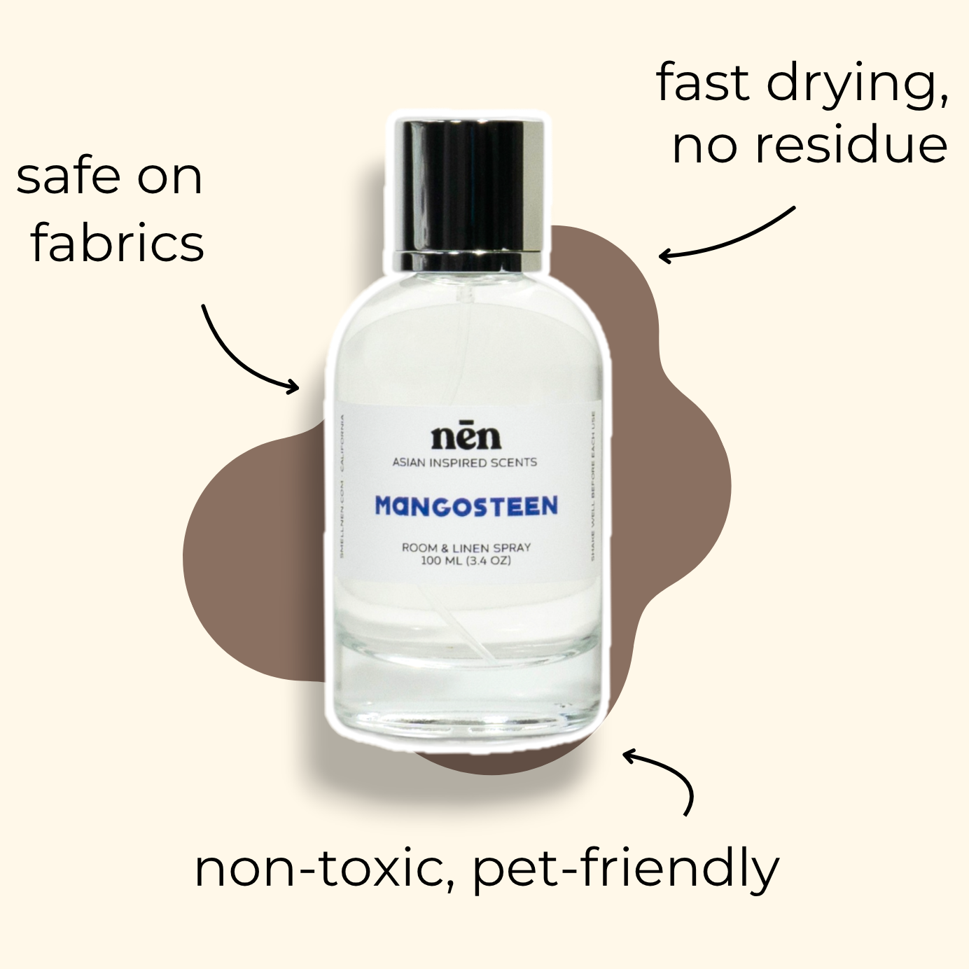 Hinoki Yuzu Room Spray