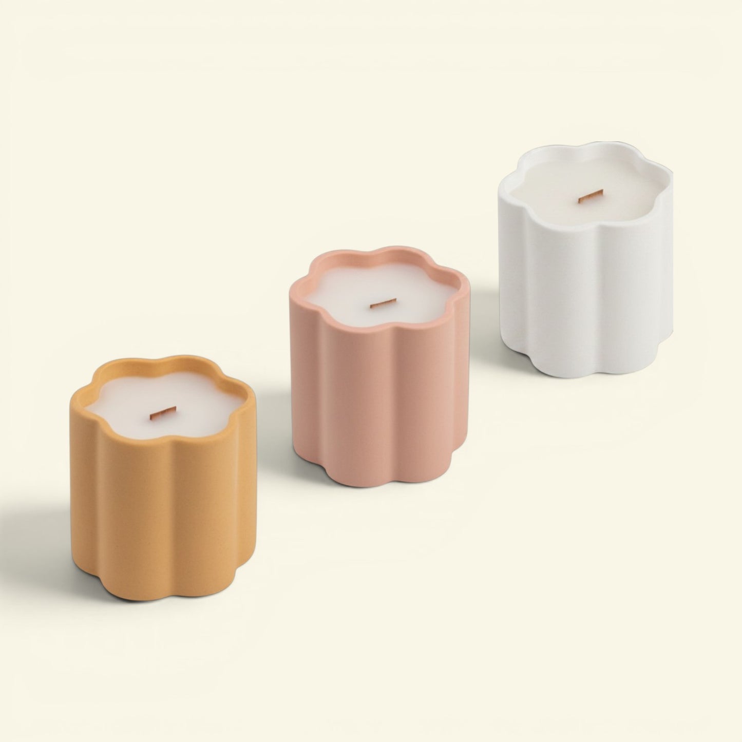 Sakura Candle