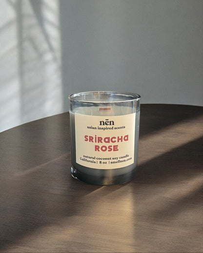 [DISCONTINUED JARS] 8 OZ CANDLE